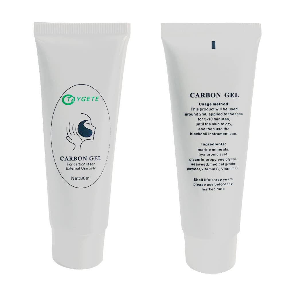 Carbon Peeling Gel Mask Queen Nepal