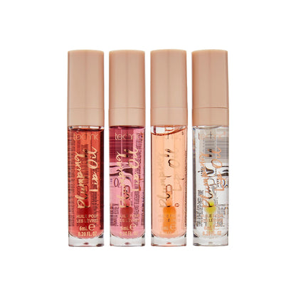 Technic Plumping Lip Oil 6ml Huile Pour Les Levres Easy Beauty Nepal