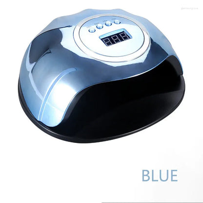 Nail Phototherapy Machine 120W Nail Lamp Mask Queen Nepal