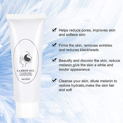 Carbon Peeling Gel Mask Queen Nepal