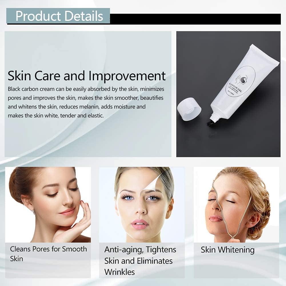 Carbon Peeling Gel Mask Queen Nepal