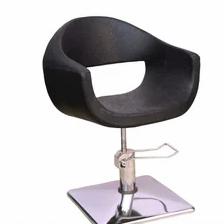 Cairo Chair Black Stylish Salon & Beauty Studio Chair Mask Queen Nepal