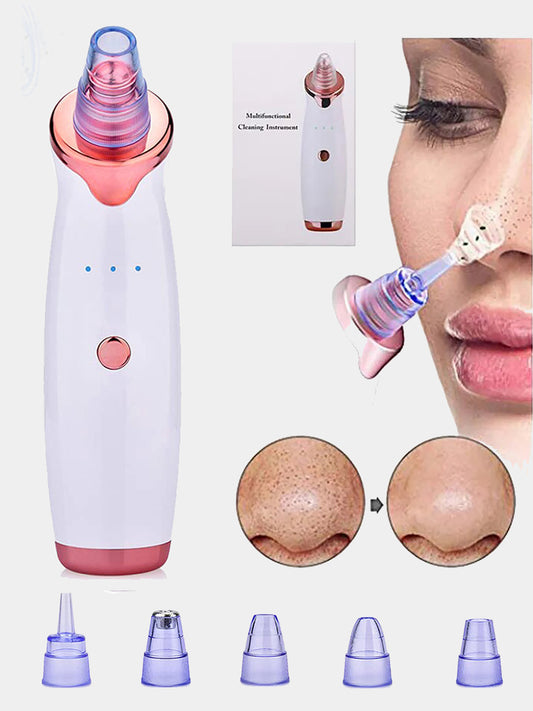 Blackhead Remover Pore Vacuum Cleaner Suction Mask Queen Nepal