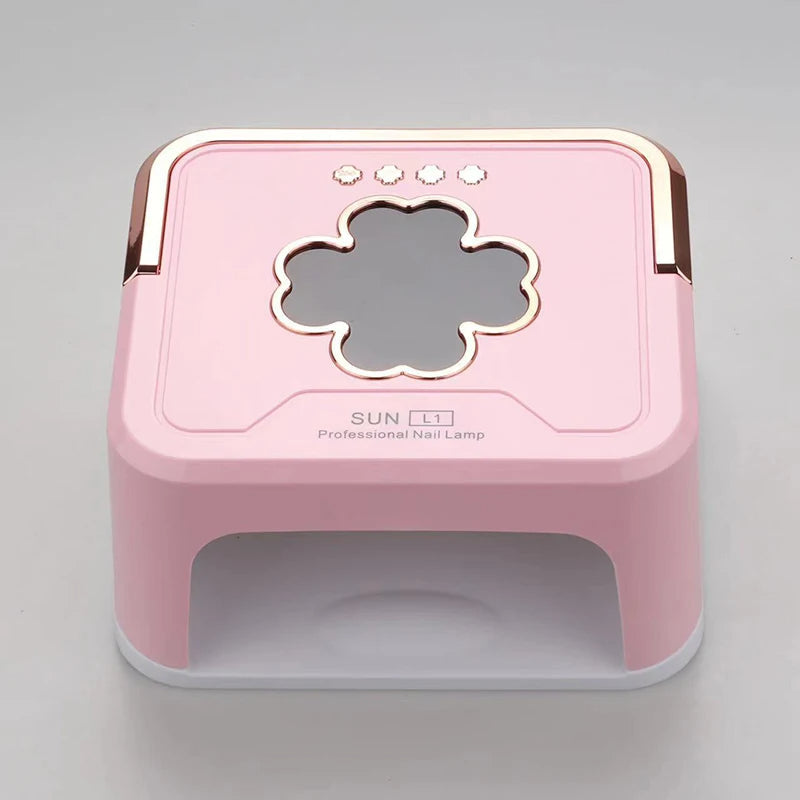 Sun L1 228W LED Nail UV Lamp Mask Queen Nepal