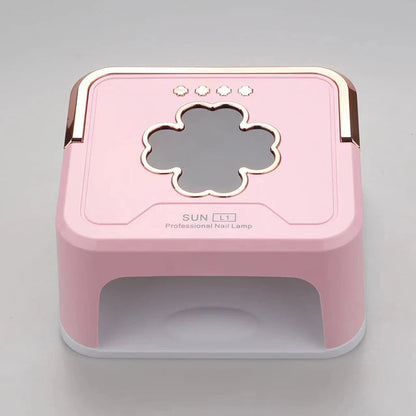 Sun L1 228W LED Nail UV Lamp Mask Queen Nepal