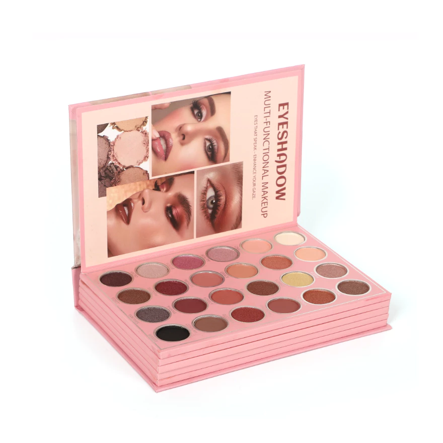 ONEYIOO Vogue 67 Color Eye & Face Palette Makeup Book AZ-213 Easy Beauty Nepal