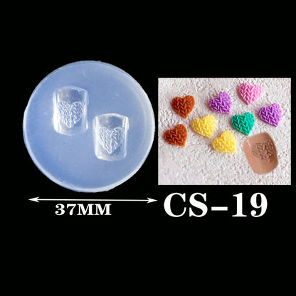 3D Acrylic Powder Sculpture Slicone Mold Mask Queen Nepal