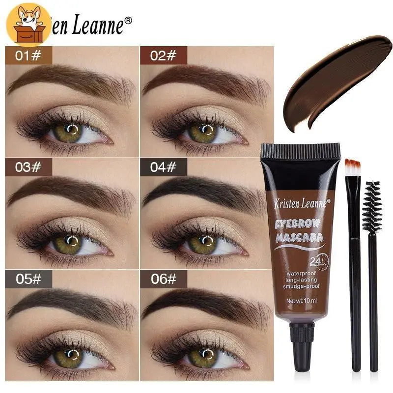 Kristen Leanne Eyebrow Mascara 10ml Easy Beauty Nepal