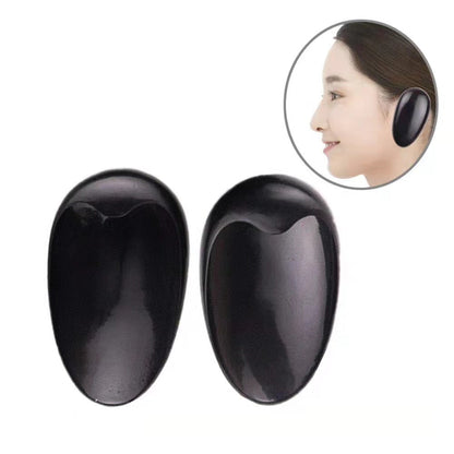 Soft Rubber Reusable Ear Cover Hair Dye Shield Protector Mask Queen Nepal