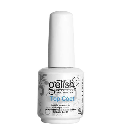 Gelish Top Coat 10ml. Mask Queen Nepal