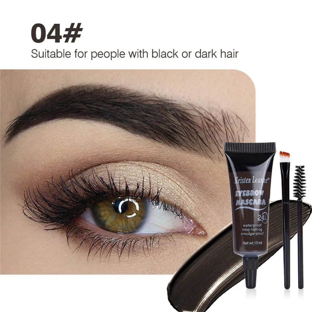 Kristen Leanne Eyebrow Mascara 10ml Easy Beauty Nepal
