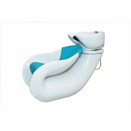 Duck shampoo station HAIR WASH CHAIR, BACKWASH CHAIR, ABS PLASTIC SHAMPOO BOWL SINK CHAIR FOR SPA BEAUTY SALON Mask Queen Nepal