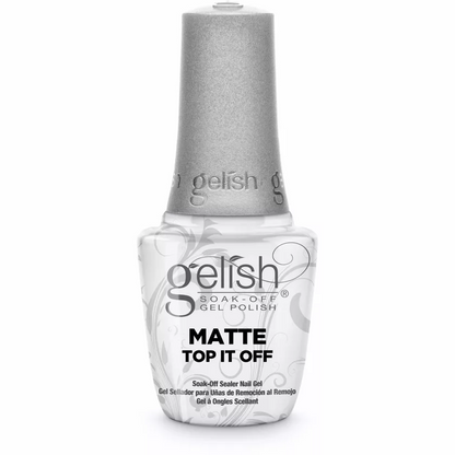 Gelish Dynamic Soak Off Gel Nail Polish Foundation Base And Top Sealer Mask Queen Nepal