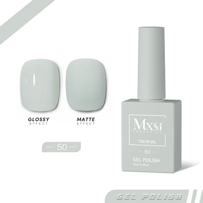 Mxsi Gel Nail Polish 15ml Mask Queen Nepal