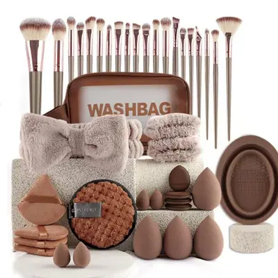 Makeup Tool Set High Quality Kit Easy Beauty Nepal