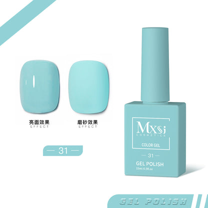 Mxsi Gel Polish Mask Queen Nepal