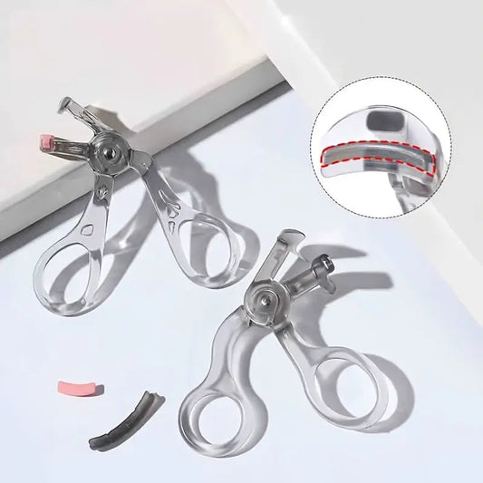 Natural Eyelash Curler With Replacement Pad Easy Beauty Nepal