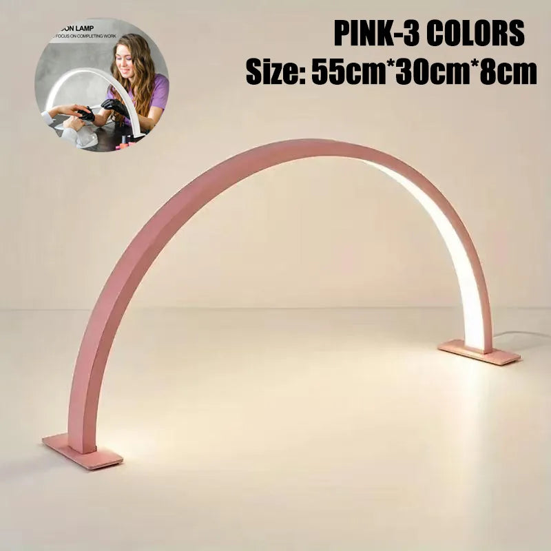 Table LED Lash Moon Light 55cm Mask Queen Nepal
