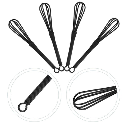 Plastic Hair Dye Whisk Hairdressing Tool Mask Queen Nepal