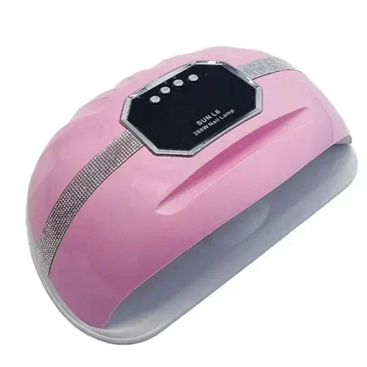 SUN L6 268W LED Nail UV Lamp Mask Queen Nepal