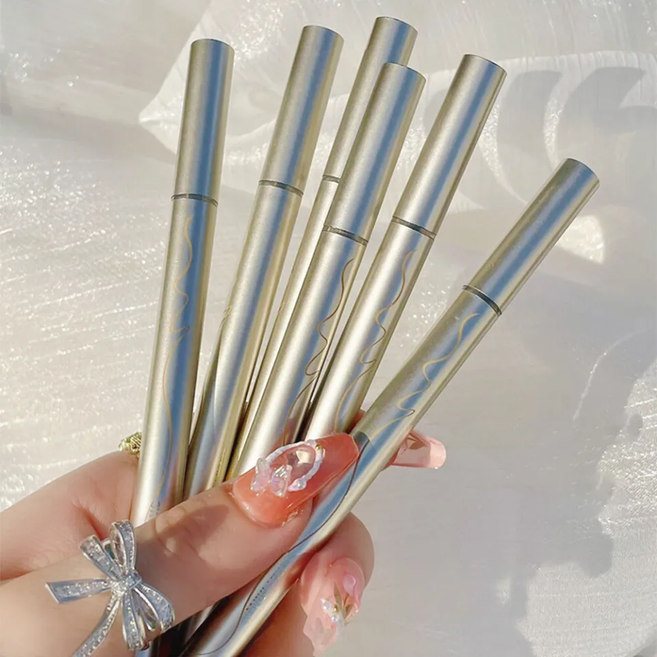 Suake Long Lasting Soft Head Liquid Eyeliner 0.6ml Easy Beauty Nepal