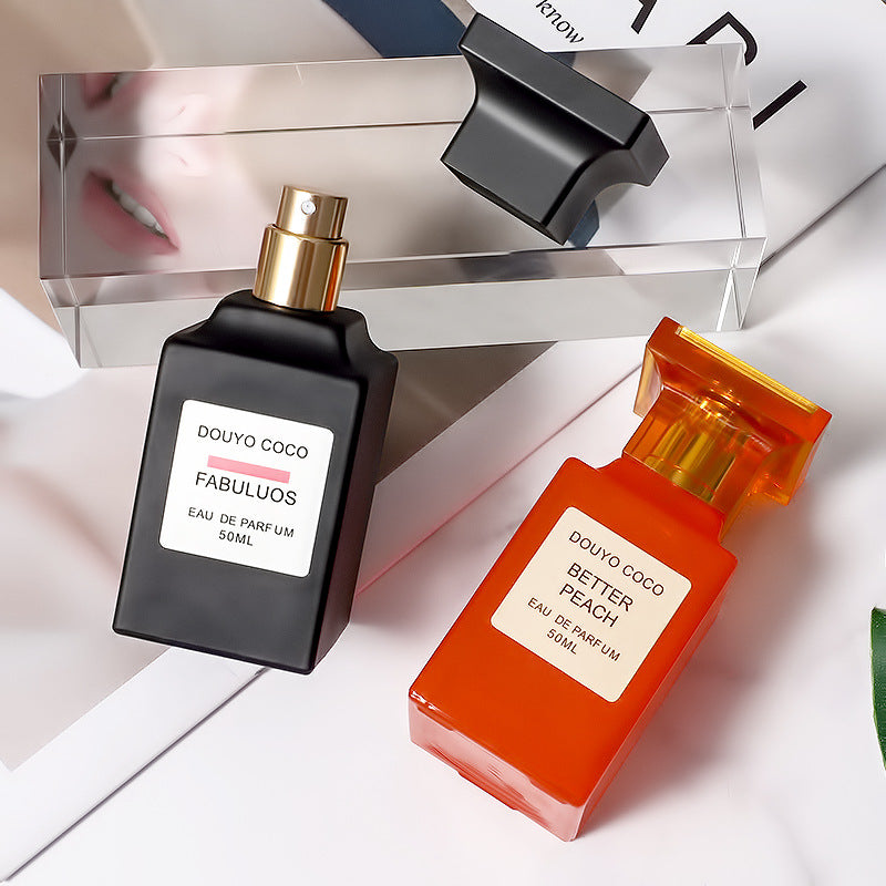 Douyo Coco EDP Long-Lasting Natural Perfume 50ml Easy Beauty Nepal