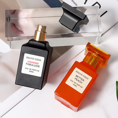 Douyo Coco EDP Long-Lasting Natural Perfume 50ml Easy Beauty Nepal