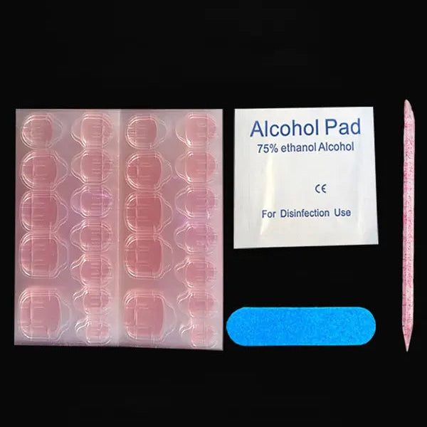 Press On Nail 4 in 1 Application Kit Mask Queen Nepal