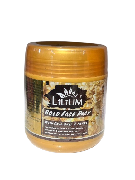 Lilium Fruit Massage Cream, Cleansing Milk & Scrub Mask Queen Nepal