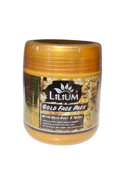 Lilium Fruit Massage Cream, Cleansing Milk & Scrub Mask Queen Nepal