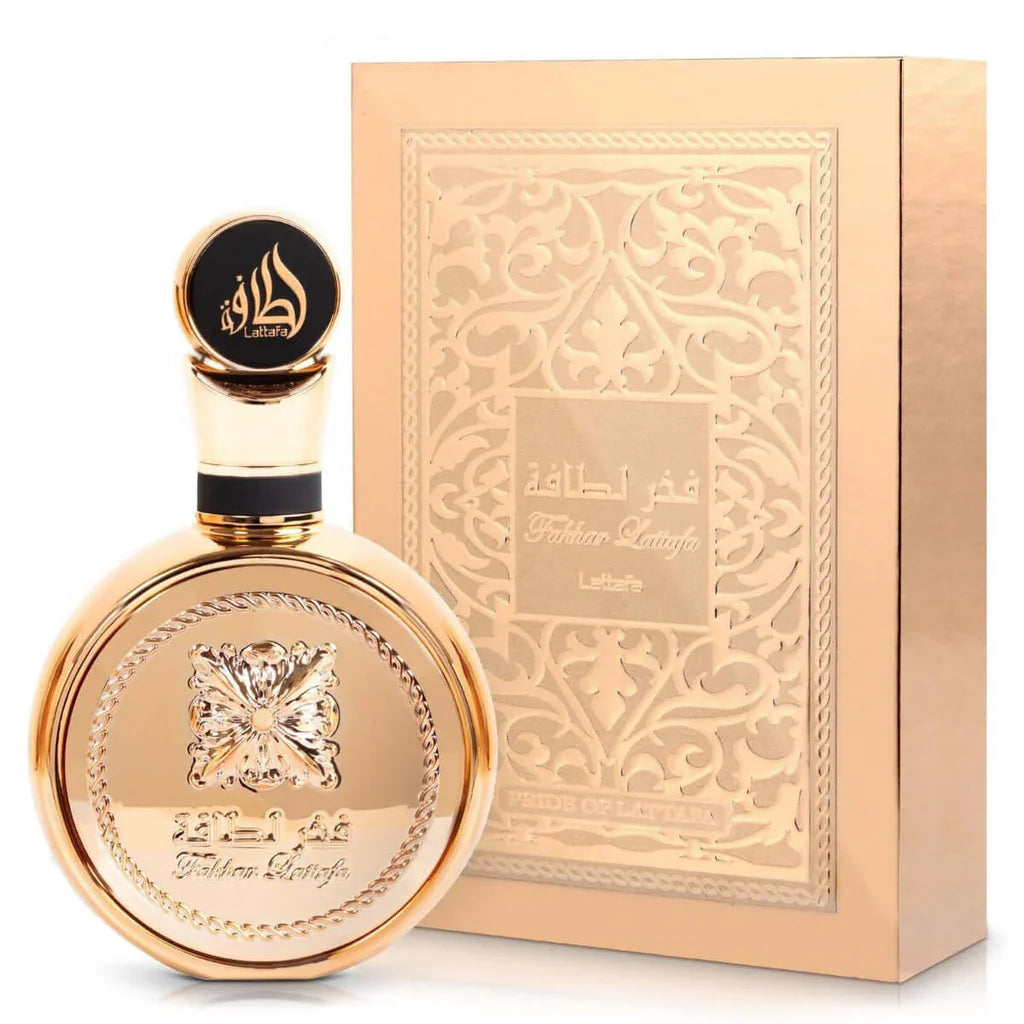 Lattafa Fakhar Parfum 100ml Eau de Parfum Easy Beauty Nepal