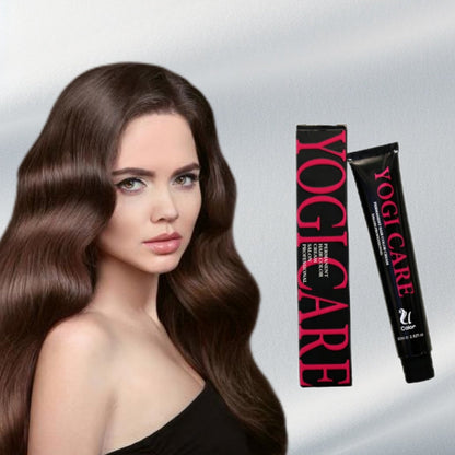 Yogi Care Professional Hair Dye Color Tube 100ml Mask Queen Nepal