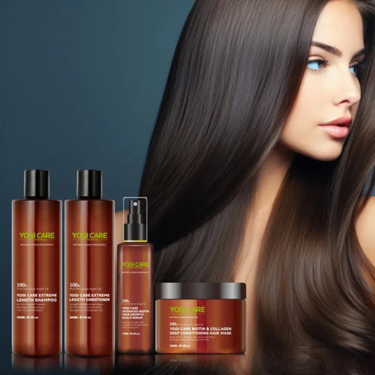 Yogi Care Extreme Length Hair Care Products Mask Queen Nepal