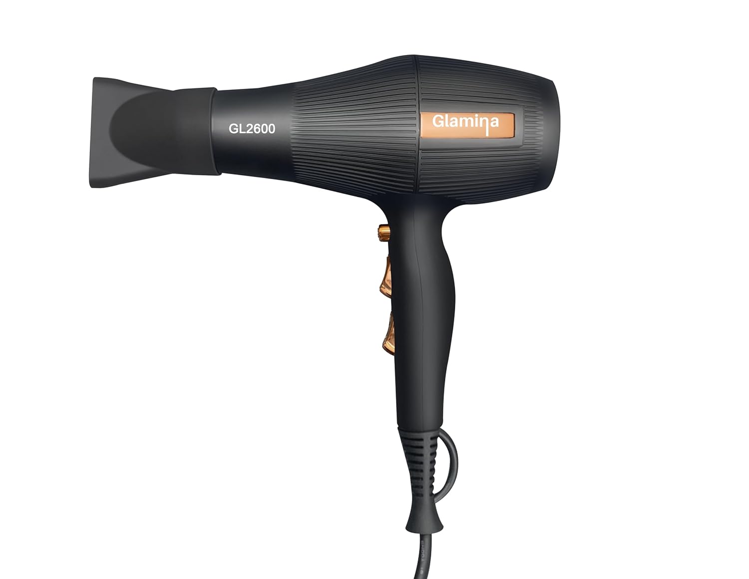 Professional Glamina A.C. Motor 2600W Hair Dryer (GL2600) Mask Queen Nepal