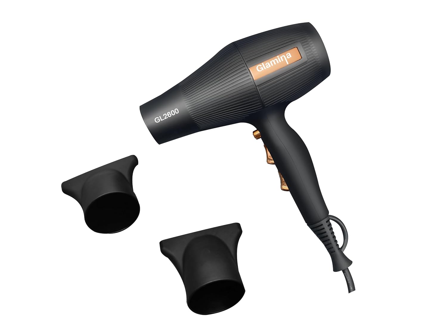 Professional Glamina A.C. Motor 2600W Hair Dryer (GL2600) Mask Queen Nepal