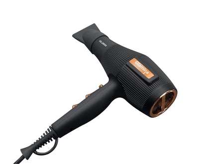 Professional Glamina A.C. Motor 2600W Hair Dryer (GL2600) Mask Queen Nepal