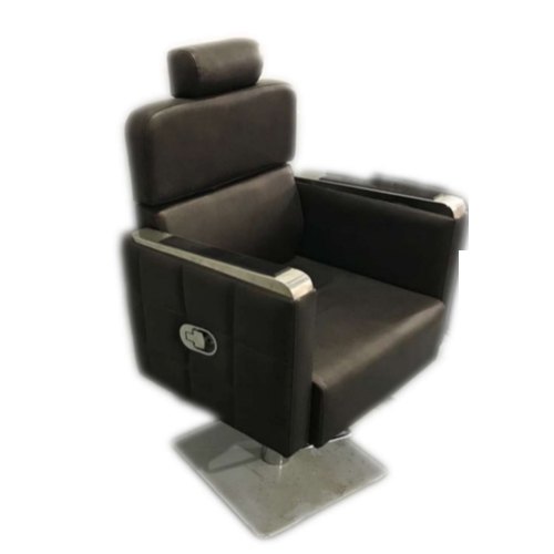 Sidhi Brown Adjustable Chair With Comfortable Neck Support For Beauty Studio - Mask Queen Nepal