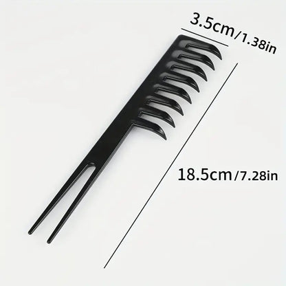 Toni & Guy Carbon Antistatic Comb Mask Queen Nepal