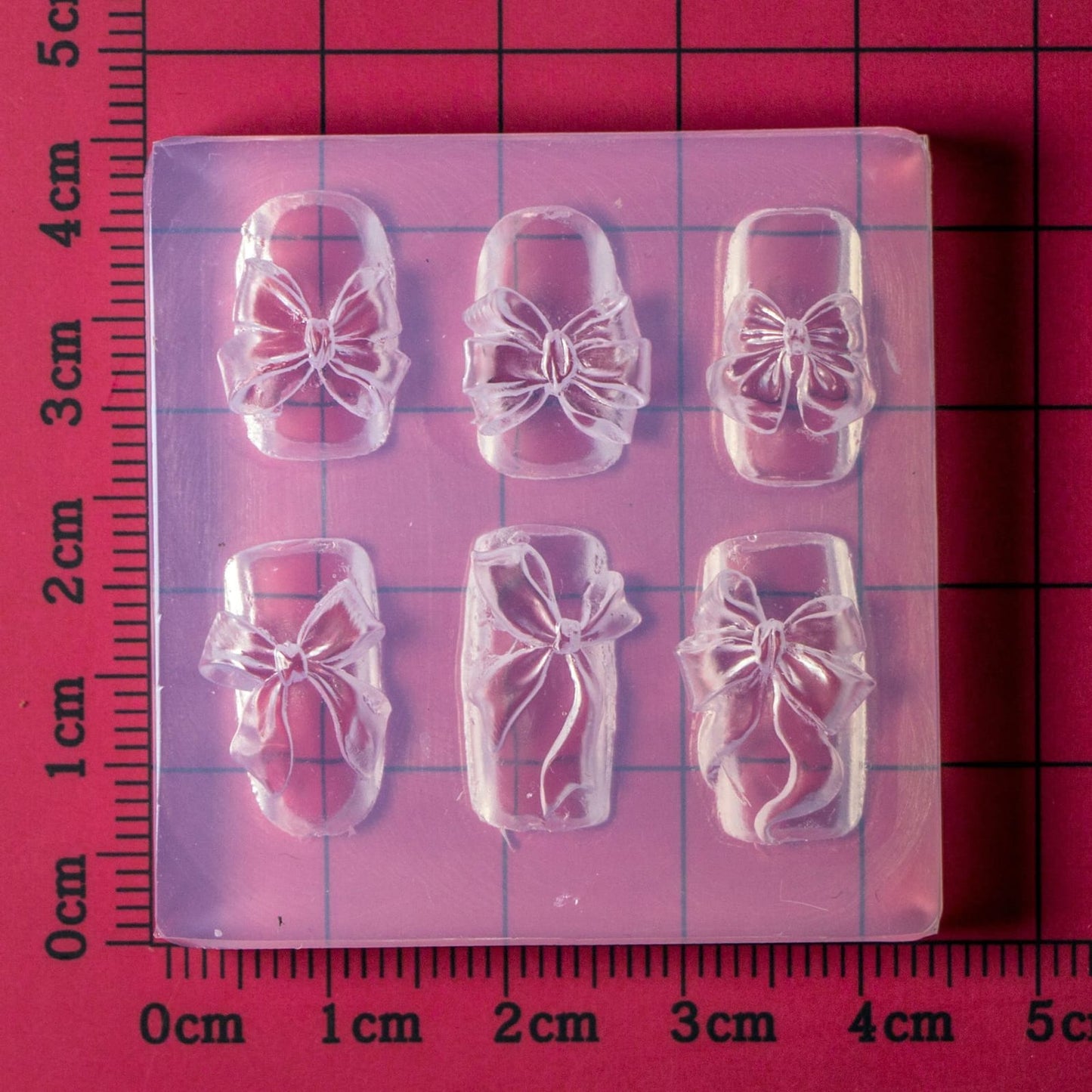 3D Acrylic Powder Sculpture Slicone Mold Mask Queen Nepal