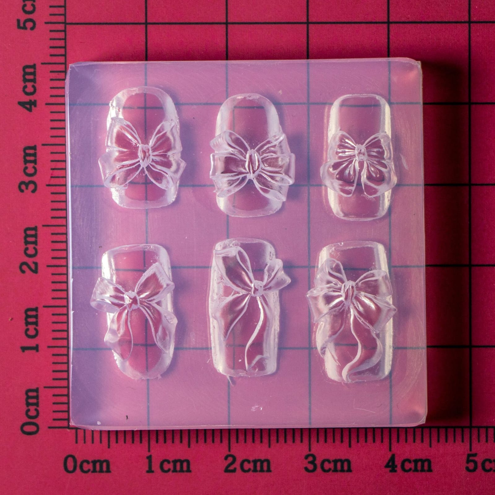 3D Acrylic Powder Sculpture Slicone Mold Mask Queen Nepal