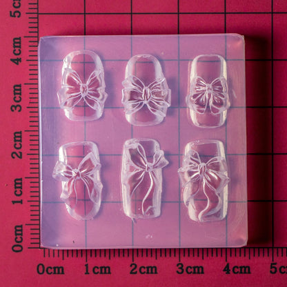 3D Acrylic Powder Sculpture Slicone Mold Mask Queen Nepal