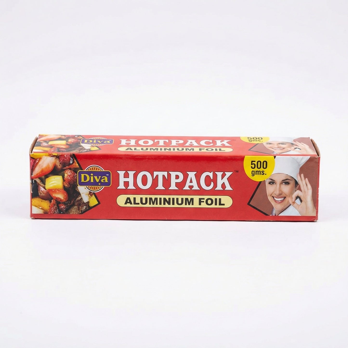 High Quality Aluminium Foil Easy Beauty Nepal