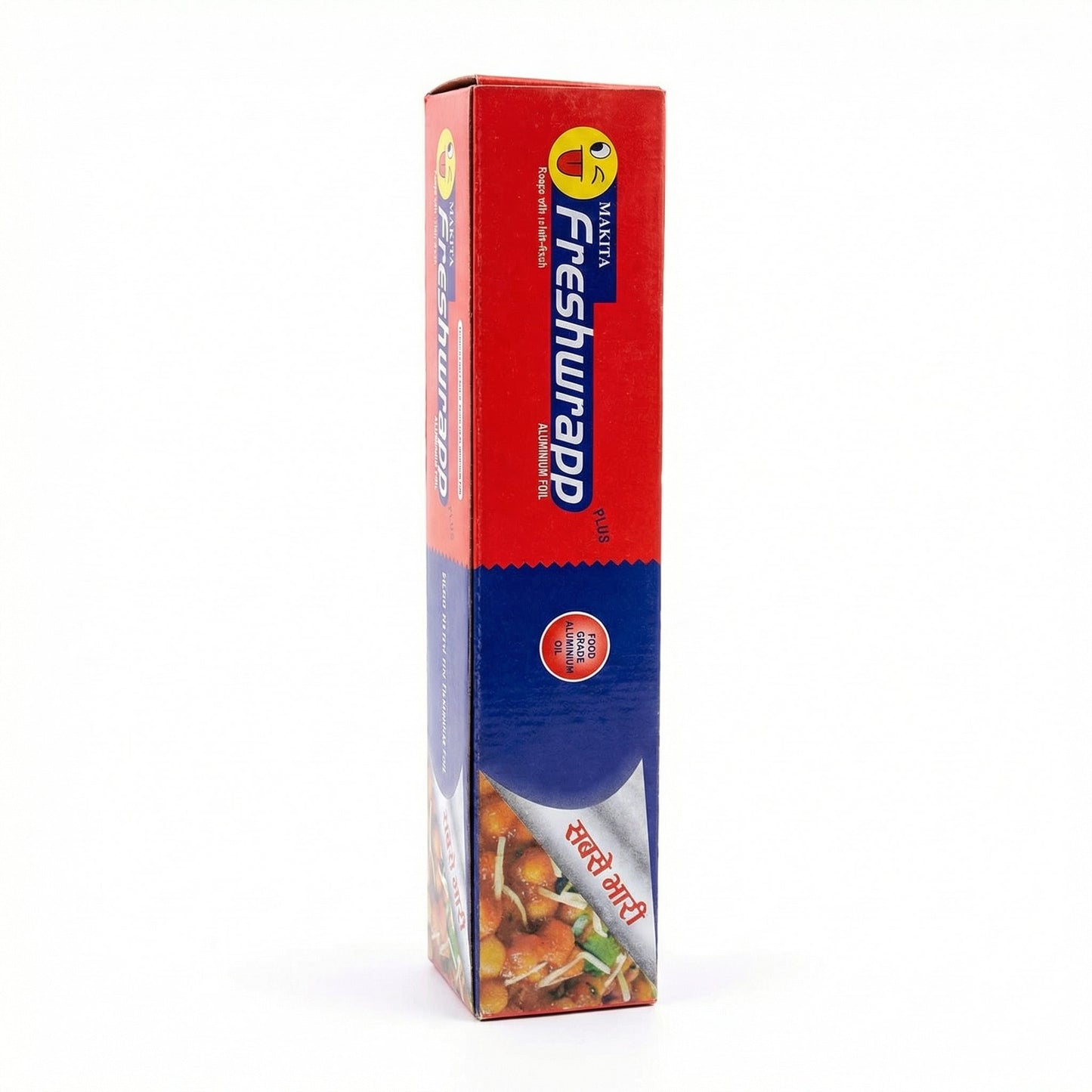 High Quality Aluminium Foil Easy Beauty Nepal