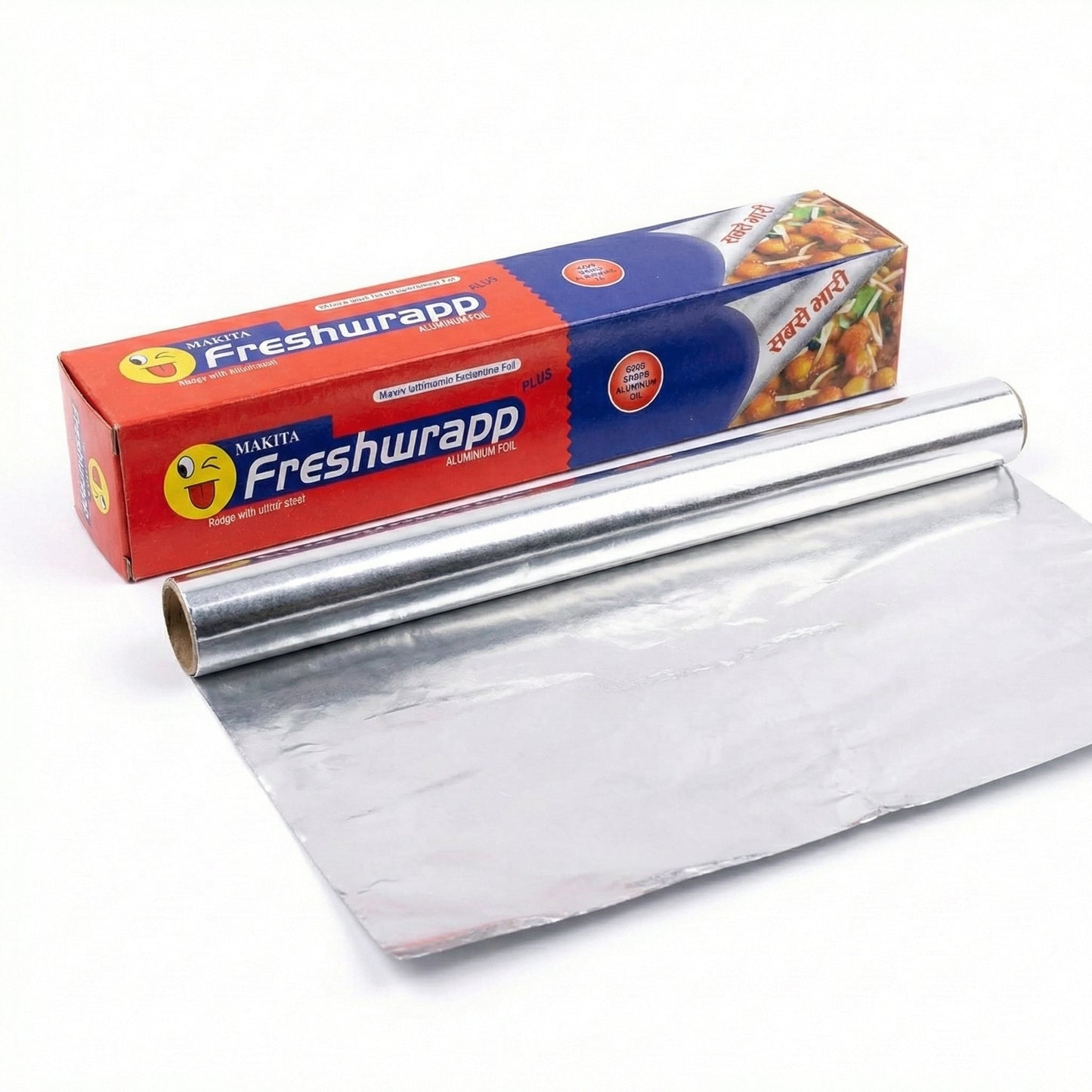 High Quality Aluminium Foil Easy Beauty Nepal