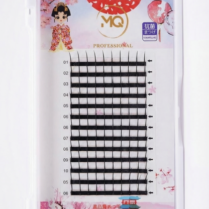 MQ Professional False Lashes For Eyelash Extension Mask Queen Nepal