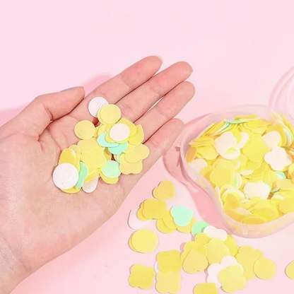 Mini Soap Paper Portable Travel Wash Hand Cleaning Packet Mask Queen Nepal