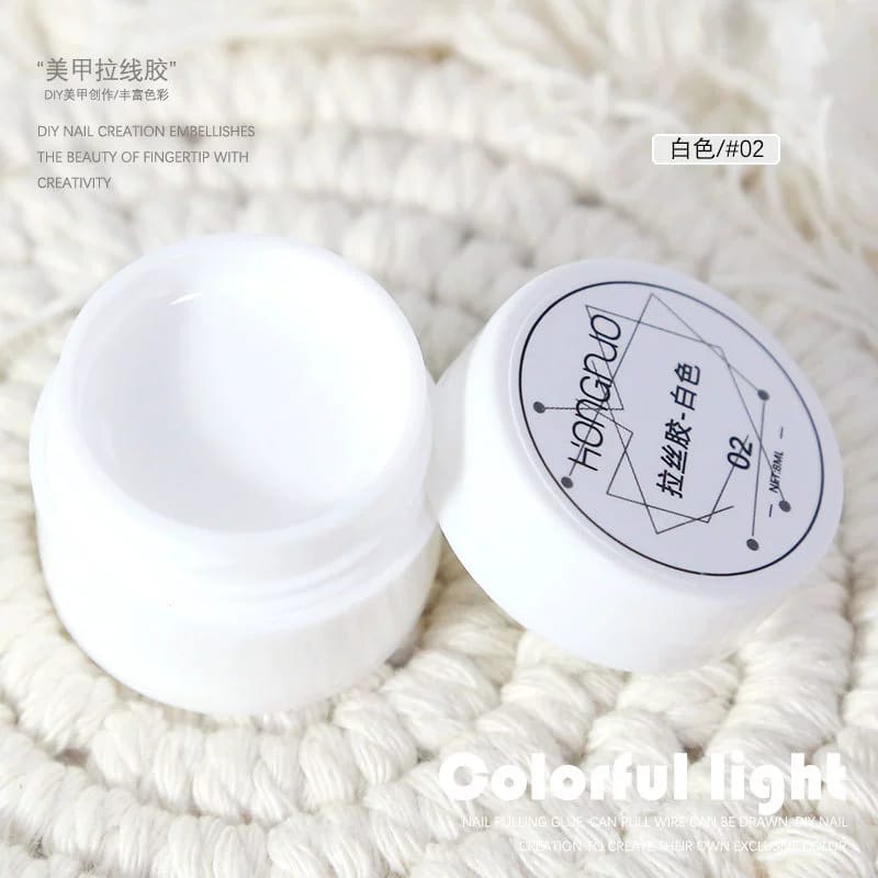 HONGNUO Gel Spider Gel Polish Mask Queen Nepal