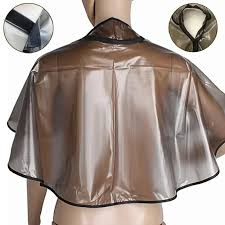 Waterproof Hair Cutting & Coloring Cape Hair Apron Easy Beauty Nepal