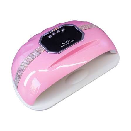 SUN L6 268W LED Nail UV Lamp Mask Queen Nepal