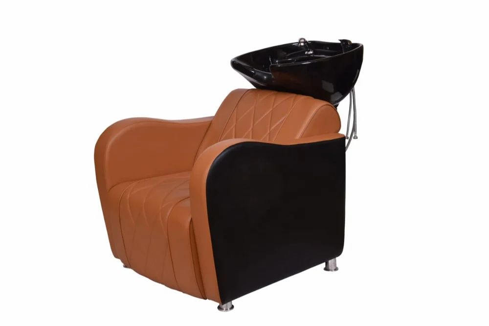 Gabon Shampoo Station Backwash Chair, ABS Plastic Shampoo Bowl Sink Chair for Spa Beauty Salon Mask Queen Nepal